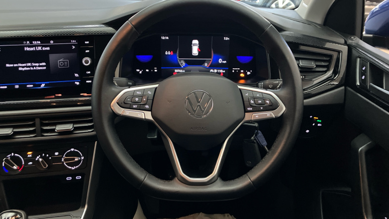 Volkswagen Polo 1.0 TSI Life 5dr Petrol Hatchback